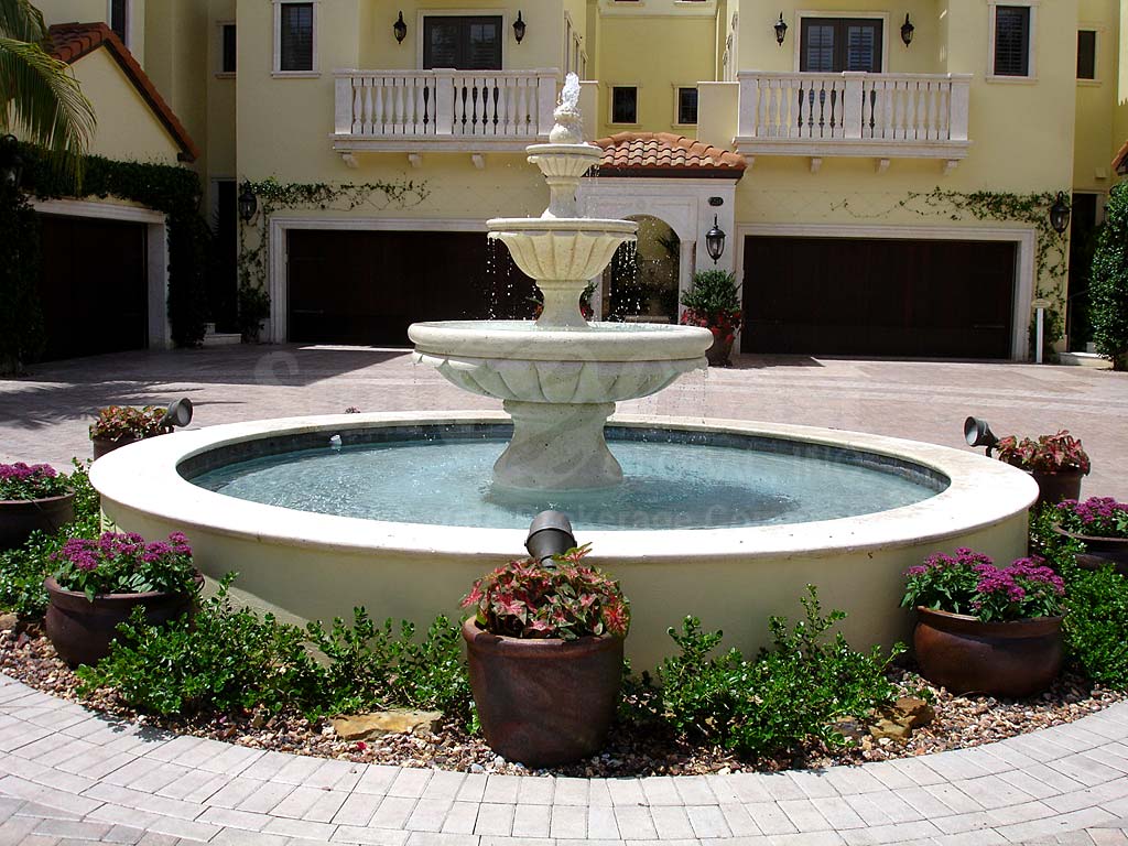 Vista Royale Fountain